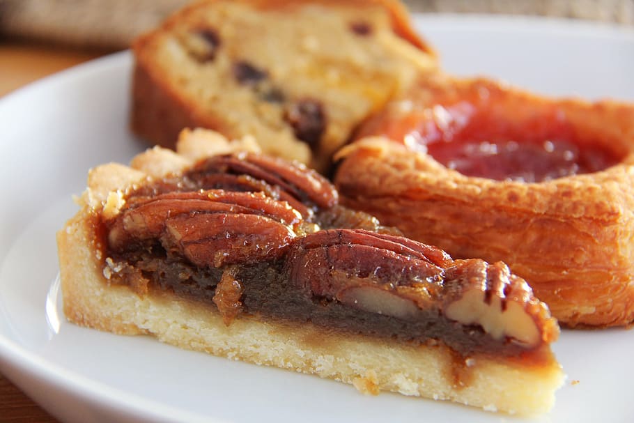 macrofotografia, cucinato, cibo, pecan, torta, Noce, prima colazione, frutta, delizioso, ristorante, tailandese, koh samui, Tailandia, viaggio, Asia, villa centara, ricorrere, Tropica, spiaggia, piatto, buongustaio, pasto, cibo e bevande, pronto a mangiare, avvicinamento, freschezza, in casa, concentrarsi sulle conoscenze acquisite, nessuno, indulgenza, pane, natura morta, cibo dolce, fetta, mangiare sano, tavolo, al forno, porzioni, dolce, tentazione, cibo francese, spuntino, 2K