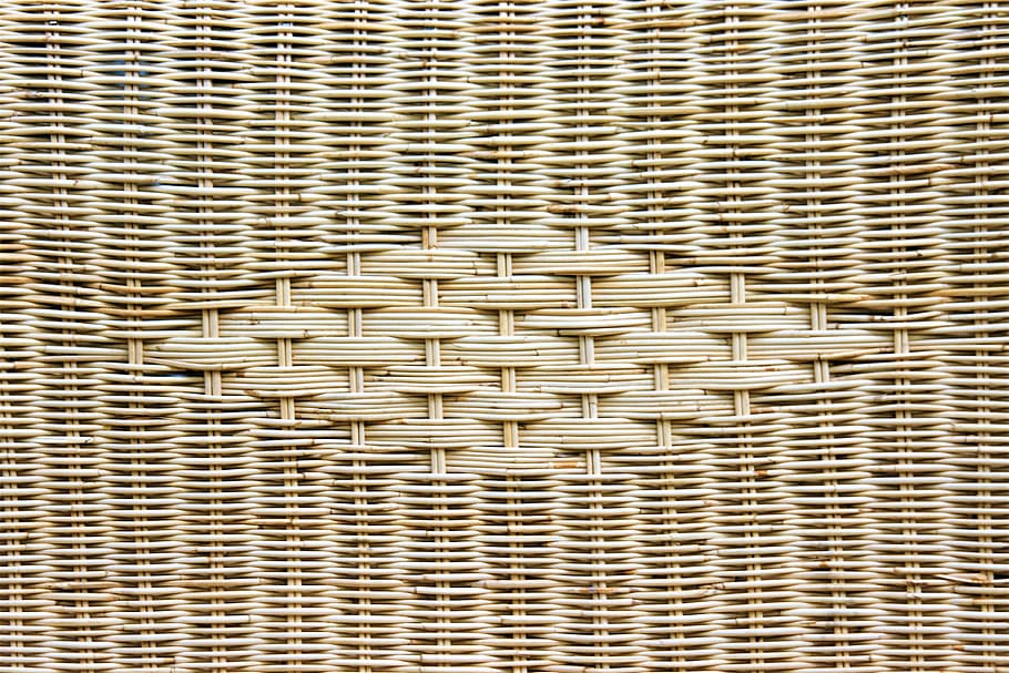 tresă, model, Ratan, țesut, nod, structura, fundaluri, cadru complet, texturată, de răchită, nici o persoana, a închide, artă și sculptură, textil, coş, maro, în interior, bambus - material, repetiţie, încrucişat, zi, recipient, lemn - material, creativitate, interconectate, 4K