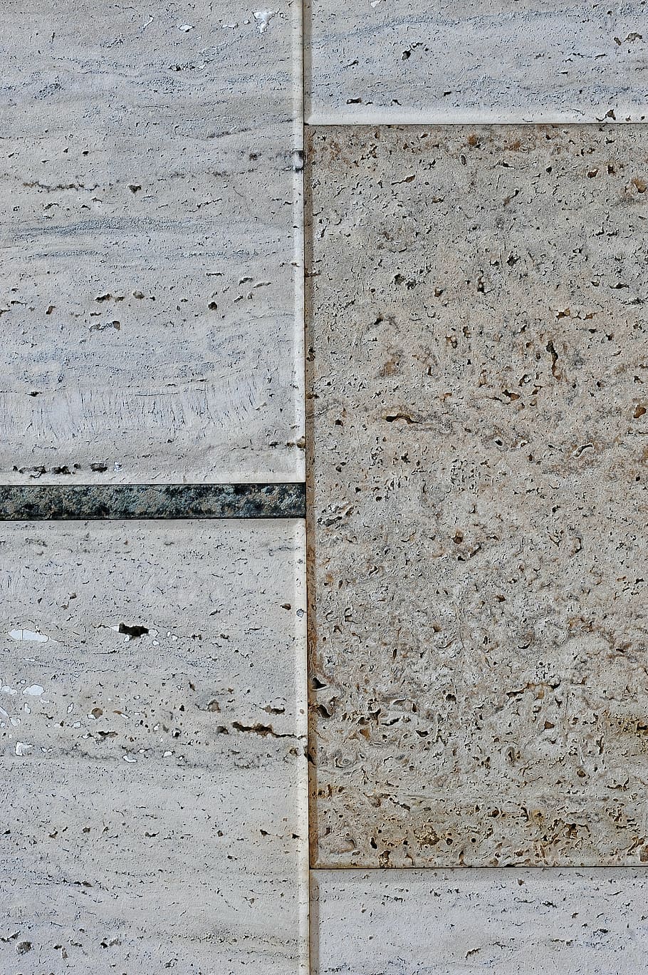 marmo, pietra, rocce, parete, colore, struttura, dipingere, il quadro, artistico, storico, sfondi, nessuno, strutturato, architettura, vecchio, fotogramma intero, caratteristica della parete, struttura costruita, avvicinamento, intemperie, modello, ruvido, legno - materiale, giorno, grigio, danneggiato, esterno dell'edificio, all'aperto, calcestruzzo, vuoto, 4K