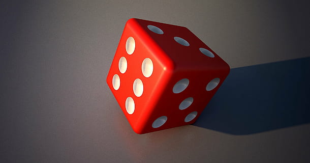 dadi rossi, cubo, giocare, casuale, fortuna, rosso, punti, occhi di numeri, cubo magico, craps, passatempo, tavolo da gioco, pazienza, 3d, Modello 3d, interpretazione, Visualizzazione 3d, rendere, modello, dado, gioco d'azzardo, giochi di svago, numero, opportunità, singolo oggetto, nessuno, tecnologia, cultura artistica e intrattenimento, rilassamento, avvicinamento, in casa, attività di svago, forma cubica, rischio, ombra, a forma di cuore, girato in studio, tavolo, natura morta, 1080P, CC0, dominio pubblico, privo di copyright