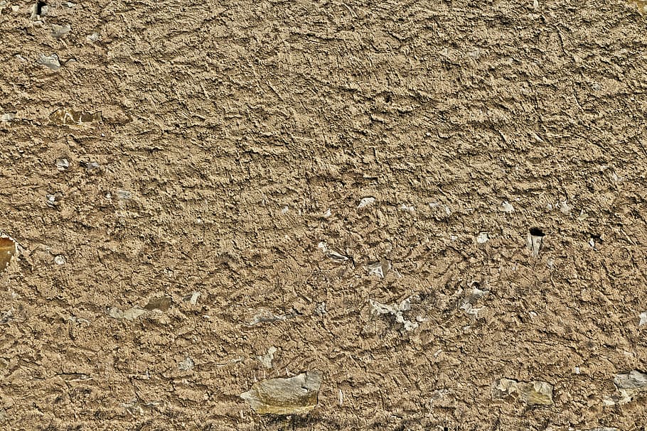 paret, antic paller, guix, fons, estructura, textura, brut, resistent, esquerdes, rau, taques, irregular, pàtina, grunge, vell, esquerdat, fràgil, ratllat, envelliment, marc complet, cap gent, terra, sorra, dia, vista d’angle alt, naturalesa, marró, patró, primer pla, a l'aire lliure, platja, brutícia, aspre, camp, llum solar, directament a sobre, patró natural, clima àrid, 5K