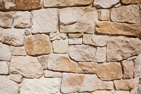 architecture, backdrop, background, construction, old, pattern, pieces, rock, rough, shapes, solid, stone, structure, surface, texture, wall, wallpaper, backgrounds, full frame, built structure, textured, stone wall, wall - building feature, no people, stone material, stone - object, day, brick, outdoors, nature, close-up, sunlight, 1080P, CC0, public domain, royalty free