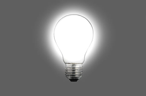 light bulb illustration, bulb, light, white, concept, bright, photography, electric, nobody, save, green, conservation, lamp, innovation, eco, illuminated, power, glowing, render, symbol, electricity, ecology, watts, supply, vertical, household, light Bulb, electric Lamp, creativity, lighting Equipment, ideas, inspiration, technology, imagination, energy, light - Natural Phenomenon, studio shot, filament, indoors, single object, fuel and power generation, electric light, no people, close-up, energy efficient, energy efficient lightbulb, copy space, black background, power supply, 1080P