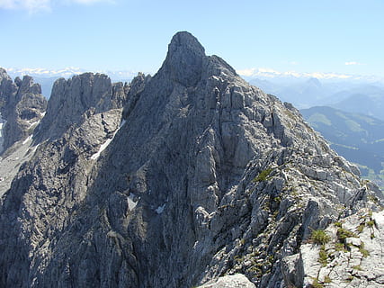 dağ, zirve, Tirol, Alpler, Wilder Kaiser, doğa, peyzaj, görünüm, üst, Kaya, görkemli, sarp, yüksek, masif, sırt, manzaralar - doğa, doğada güzellik, dağ silsilesi, gökyüzü, katı, kaya - nesne, sakin sahne, çevre, huzur, kentsel olmayan sahne, gün, dağ zirvesi, formasyon, pastoral, uzak, kaya oluşumu, açık havada, insansız, 2K, CC0, kamu malı, telif ücretsiz