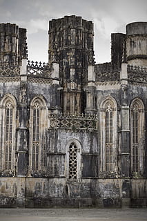 marró, gris, concret, edifici, dia, catedral de formigó gris, foto, negre, arquitectura, vell, torre, gòtic, Església, estil gòtic, lloc famós, catedral, història, arquitectura i edificis, europa, material de pedra, UK, antic, estructura construïda, Anglaterra, exterior de l'edifici, religió, destinacions de viatge, el passat, cel, cap gent, lloc de culte, antiga ruïna, arc, núvol - cel, espiritualitat, creença, naturalesa, a l'aire lliure, civilització antiga, abadia, arruïnat, 4K, CC0, domini públic, lliure de regalies