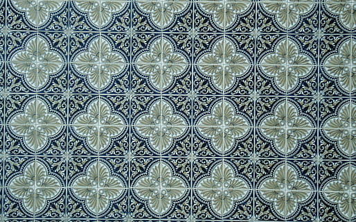 fliser, mønster, mosaik, dekorative, geometriske, håndværk, baggrunde, ingen mennesker, fuld ramme, gentagelse, design, blomstermønster, indendørs, murbygningsfunktion, tæt på, geometrisk form, fortiden, form, arkitektur, historie, tekstureret, bygget struktur, flise, dag, udsmykkede, sølvfarvet, 1080P, CC0, offentligt domæne, royaltyfrie