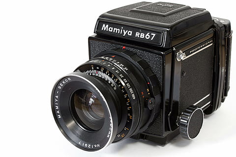 kamera, analog, studie, gammelt kamera, fotografi, fotografering, fotokamera, film, analog kamera, nostalgi, Foto, retro, årgang, linse, hipster, indspilning, roll film, medium format, mamiya, sort farve, kamera - fotografisk udstyr, hvid baggrund, fotografering temaer, teknologi, ingen mennesker, filmindustrien, tæt på, objektiv - optisk instrument, fotografisk udstyr, skåret ud, studio skud, tekst, indendørs, objektiv - øje, digitalt kamera, vestlige script, stilleben, udstyr, moderne, SLR kamera, 4K, CC0, offentligt domæne, royaltyfrie