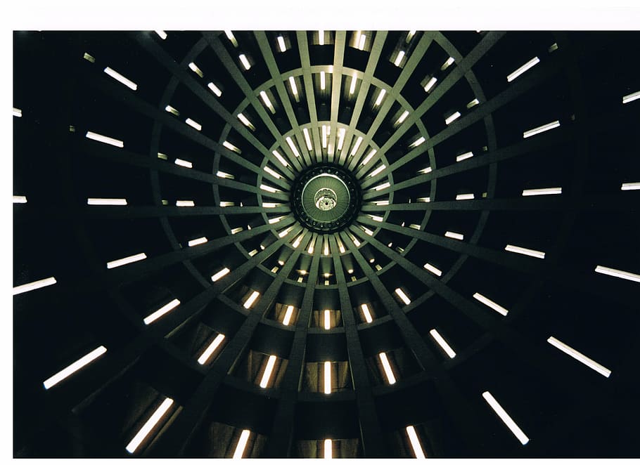 resum, art, fons, brillant, construcció d’esglésies, disseny, element, futurista, gràfic, il·lustració, imatge, llums, patró, rodó, forma, espai, símbol, tecnologia, vector, cap gent, forma geomètrica, arquitectura, a l'interior, filtre de producció automàtica, marc complet, transferir impressió, cercle, sostre, equips d’il·luminació, directament a sota, il·luminat, estructura construïda, vista d’angle baix, cúpula, concèntric, 8K