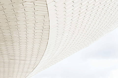 Senza titolo, architettura, modello, minimo, astratto, architettura minimalista, foto minima, minimalista, Prodotto, design, struttura, piastrella, Lisbona, Portogallo, Museo, Maat, esterno dell'edificio, struttura costruita, città, nessuno, moderno, cielo, edificio per uffici esterno, giorno, natura, costruzione, destinazioni di viaggio, Inquadratura dal basso, grattacielo, all'aperto, Torre, alto - alto, 4K, CC0, dominio pubblico, privo di copyright
