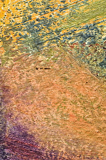 rammen, tegning, farge, tekstur, maling, vegg, Tinte, grafikk, past, kunstner, bakgrunn, natur, abstrakt, full ramme, ingen folk, vann, dag, høy vinkel visning, skjønnhet i naturen, utendørs, ro, miljø, land, grønn farge, naturskjønnhet - natur, mønster, rolig scene, anlegg, landskap, vannkanten, grunt, 4K, CC0, offentlig domene, opphavsrett gratis