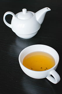 afternoon, black, tea, white, teapot, black tea, black background, drink, relax, tea - Hot Drink, cup, food, heat - Temperature, tea Cup, breakfast, food and drink, refreshment, table, hot drink, indoors, white color, still life, healthy eating, wellbeing, high angle view, freshness, mug, close-up, no people, crockery, non-alcoholic beverage, 5K, CC0, public domain, royalty free