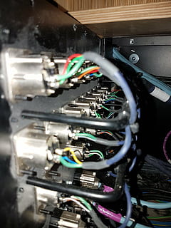 kablo, ses, veri, tel, teknoloji, elektronik, konektörü, profesyonel, stüdyo, işaret, lehimleme, xlr, bilgisayar, bağ, içeriye, kapatmak, insansız, iş, iletişim, metal, ekipman, Internet, natürmort, karmaşa, makinalar, seçici odak, bilgisayar ağı, sanayi, büyük nesne grubu, ağ bağlantısı fişi, arka plan üzerinde odaklanmak, ağ sunucusu, 4K, CC0, kamu malı, telif ücretsiz