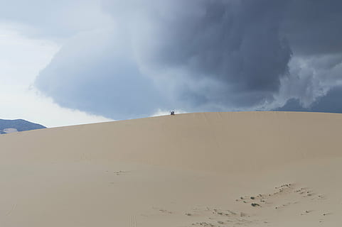 ørken, storm, ppt baggrunde, jord, sky - himmel, sand, landskab, scenics - natur, miljø, himmel, Klit, natur, ikke-urbane scene, ingen mennesker, klima, geologi, tørt klima, skønhed i naturen, rolig scene, udendørs, magt i naturen, støv, 5K, CC0, offentligt domæne, royaltyfrie