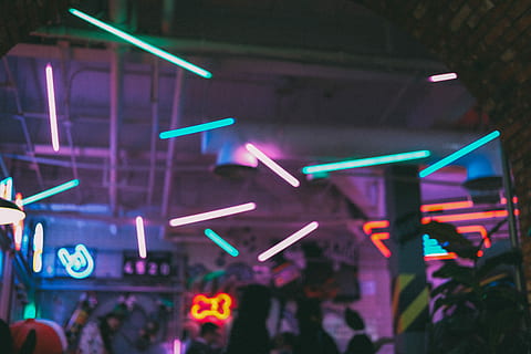 untitled, belyst, nat, natteliv, multi farvet, begivenhed, menneskemængde, lys, kunstkultur og underholdning, musik, indendørs, lys - naturligt fænomen, belysningsudstyr, nydelse, natklub, ydeevne, neon, fest, bevægelse, laser, fest - social begivenhed, mørk, spænding, disco dancing, populær musik koncert, musik Festival, disco lys, scene lys, festival, 5K, CC0, offentligt domæne, royaltyfrie