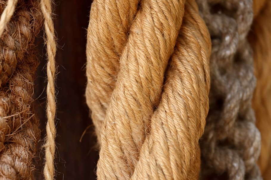 Seil, Detail, Zeichenfolge, Kabel, stark, Stärke, Linie, Textur, Baumwolle, Material, verschiedene, Materialien, Jute, viele, Nahansicht, Vollbild, braun, Hintergründe, texturiert, keine Leute, Textil-, wolle, drinnen, Muster, Säugetier, geflochtenes Haar, Haar, Kunst und Handwerk, Tier, geflochten, Tierthemen, Faden, Frisur, 1080P