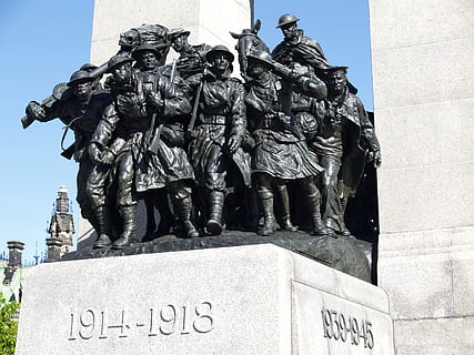 monument, første sekund, Verdenskrig, først, sekund, mindesmærke, krig, hukommelse, militær, ww, Ære, Husk, Ottawa, Canada, industri, ingen mennesker, udendørs, skulptur, dag, himmel, menneskelig repræsentation, repræsentation, statue, Kunst og håndværk, mandlig lighed, arkitektur, kreativitet, bygget struktur, historie, fortiden, tekst, håndværk, bygning udvendig, natur, lav vinkel visning, regering, udskæring, 2K, CC0, offentligt domæne, royaltyfrie