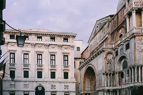 trip, venice, Venice, Italy, vacations, architecture, buildings, old town, Europe, travel, italian, Italy, veneto, venezia, mediterranean, venive, old houses, tourist, architecture And Buildings, building Exterior, famous Place, built Structure, facade, travel Locations, italian Culture, old, arch, travel destinations, outdoors, no people, window, city, building, day, sky, nature, the past, low angle view, history, tourism, cloud - sky, residential district, ornate, luxury, 2K, CC0, public domain, royalty free