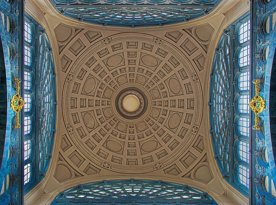 orm-øje, se billede, kirke, indre, tæppe, dome, arkitektur, bygning, kunst, inden for, gammel, centralstation, Antwerpen, belgien, bygget struktur, loft, Kunst og håndværk, bygning udvendig, ingen mennesker, design, mønster, form, cirkel, udsmykkede, kuppel, direkte under, rejsemål, religion, geometrisk form, sted for tilbedelse, vægmaleri, luksus, 5K