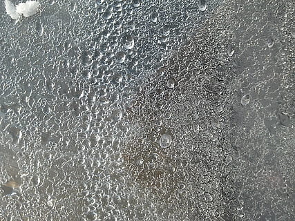 ice, frozen, drip, pattern, texture, background, crystals, frost, full frame, backgrounds, water, no people, nature, textured, day, close-up, cold temperature, outdoors, winter, glass - material, transparent, high angle view, natural pattern, abstract, glass, 2K, CC0, public domain, royalty free