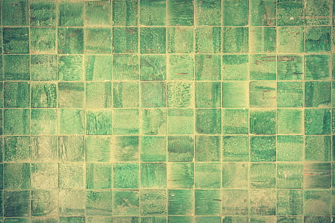 ohne Titel, abstrakt, die Architektur, Hintergrund, Badezimmer, braun, Keramik, Verkleidung, Konstruktion, dekorativ, Design, Detail, Fußboden, grau, Innere, Material, alt, Muster, gestalten, Quadrat, Stein, Struktur, Oberfläche, Textur, Fliese, gefliest, Jahrgang, Hintergründe, grüne Farbe, Vollbild, texturiert, keine Leute, drinnen, Nahansicht, Tag, gebaute Struktur, Wandbau - Funktion, Wand, Bodenbelag, mehrfarbig, Geometrische Figur, Backstein, Struktureffekt, Fliesenboden, Beton, 4K, CC0, gemeinfrei, lizenzfrei