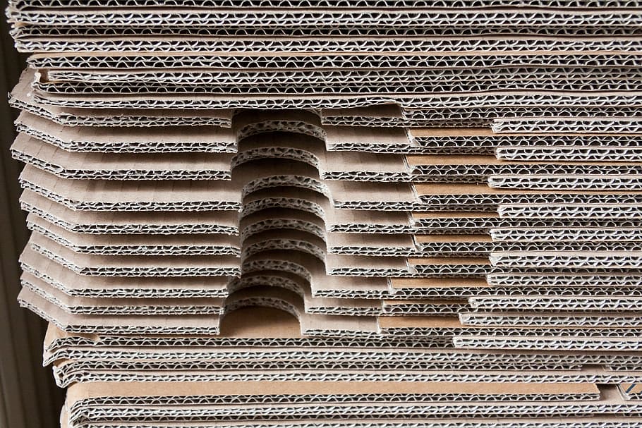 file, brown, cardboard box \, cardboard, stack, packaging, move, structure, corrugated board, transport, logistics, pattern, close-up, no people, indoors, day, built structure, architecture, repetition, travel destinations, history, backgrounds, the past, full frame, building, window, textured, still life, 4K