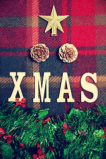 blanco, impreso, textil, Navidad, decoración, celebracion, invierno, vacaciones, antecedentes, temporada, material de madera, rojo, florido, Vispera de Año Nuevo, forma de estrella, regalo, Decoración navideña, árbol, saludo, año, culturas, árbol de Navidad, Galleta, forma, adentro, nadie, texto, naturaleza muerta, comunicación, escritura occidental, horneado, comida y bebida, comida dulce, 1080P, CC0, dominio público, libre de derechos