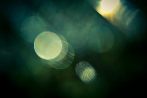 bokeh, efect, verde, textură, rundă, ușoară, întuneric, fundal, film, orizont, aer, în aer liber, obiectiv, aparat foto, proaspăt, dom, lentila flacara, noapte, defocalizat, cerc, natură, nici o persoana, frumusețe în natură, fundaluri, cer, spaţiu, geometrică, luminos, lumină - fenomen natural, liniște, abstract, astronomie, lună, fundaluri abstracte, puternic luminat, lumina lunii, 5K, CC0, domeniu public, fără drepturi de autor
