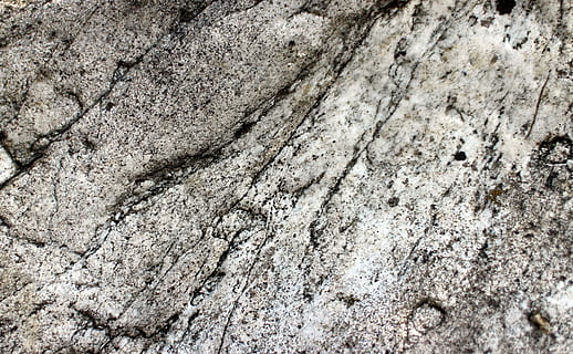 stone, structure, background, hell, grey, white, textured, backgrounds, full frame, no people, close-up, rough, pattern, day, nature, rock - object, weathered, solid, rock, outdoors, wall - building feature, built structure, architecture, extreme close-up, cracked, gray, abstract backgrounds, concrete, textured effect, 5K, CC0, public domain, royalty free