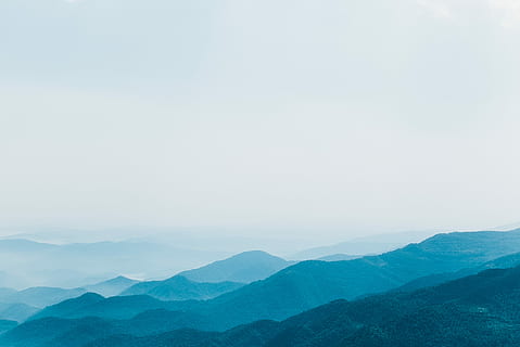 aèria, vista, muntanyes, blanc, núvols, muntanya, cel, silueta, color, degradat, naturalesa, bosc, a l'aire lliure, wanderlust, explorar, aventura, ایران, فیلبند, iran, filband, bellesa a la natura, escenics - natura, Serra, medi ambient, paisatge, tranquil·litat, escena tranquil·la, boira, núvol - cel, cap gent, escena no urbana, idíl·lic, majestuós, dia, horitzó, cim de muntanya, paisatge dramàtic, 4K, CC0, domini públic, lliure de regalies