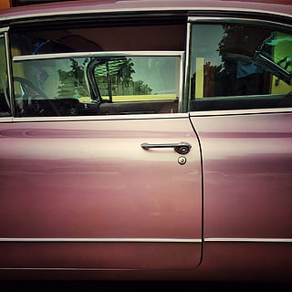 Cadillac, Auto, od, Oldtimer, klassisch, Fahrzeug, Automobil, Chrom, Nostalgie, alt, pkw, historisch, Jahrgang, retro, Autos, gepflegt, Cadillac Eldorado, Transport, draußen, Tag, keine Leute, Baum, Transportmittel, Kraftfahrzeug, Fenster, Landfahrzeug, Glas - Material, Reflexion, transparent, Stadt, die Architektur, Reise, Nahansicht, Natur, Straße, stationär, 2K, CC0, gemeinfrei, lizenzfrei