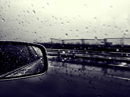 selektiv, Fokus Graustufenfotografie, Seitenspiegel, Windschutzscheibe, Wassertau, Wassertropfen, Autofenster, Aussicht, Autos, rechte Seite, Spiegel, Fahren, Regen, Auto, Transport, der Verkehr, Landfahrzeug, Fenster, nass, Autobahn, Straße, Regentropfen, Reflexion, Wetter, fallen, Glas - Material, Transportmittel, Kraftfahrzeug, Wasser, transparent, Fahrzeuginnenraum, Natur, Himmel, Autoinnenraum, keine Leute, Regenzeit, draußen, Ausflug, Glas, Fahrzeugspiegel, 2K, CC0, gemeinfrei, lizenzfrei