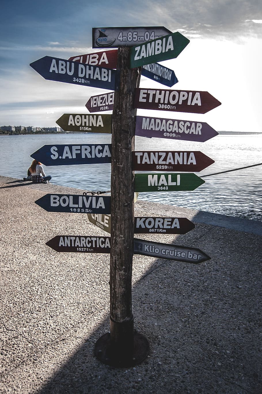 indicazioni, mappe, carta geografica, tramonto, grande, oceano, sceneggiatura occidentale, testo, mare, comunicazione, guida, acqua, cartello, spiaggia, cielo, terra, natura, informazione, segno di informazione, giorno, direzione, nessuno, scenics - natura, bellezza nella natura, la tranquillità, orizzonte sull'acqua, all'aperto, 2K