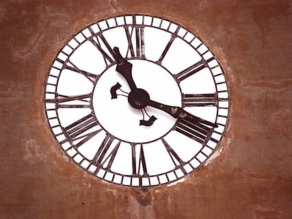time, watch, timetable, clock tower, city, lancets, historian, ancient, architecture, clock, roman, minute hand, roman numeral, indoors, clock face, no people, wall - building feature, clock hand, hour hand, day, circle, built structure, shape, accuracy, instrument of time, wall clock, 2K, CC0, public domain, royalty free