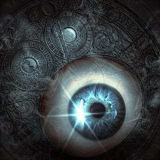 photo macro, la personne, œil, pochette de cd, fantaisie, modèle, mystique, mystérieux, Conte de fée, fantastique, belle, sombre, surréaliste, mysticisme, art, la magie, image de fantaisie, montage photo, composition, lumière, couverture, rêver, cd de musique, CD, la musique, manipulation de photo, bizarre, artistiquement, ouvrages d'art, conception, vue, partie du corps humain, œil humain, partie du corps, perception sensorielle, une personne, fermer, cercle, Forme géométrique, Vrais gens, composite numérique, personne méconnaissable, à l'intérieur, super gros-plan, regardant, forme, architecture, iris - oeil, globe oculaire, 2K, CC0, domaine public, libre de droits