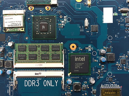 maternal, fee, accessories, electronics, device, within, chip, calculating device, computer chip, technology, circuit board, electronics industry, connection, computer, computer equipment, equipment, mother board, no people, industry, communication, backgrounds, close-up, computer part, full frame, green color, electricity, indoors, electrical equipment, complexity, electrical component, cpu, power supply, 2K, CC0, public domain, royalty free