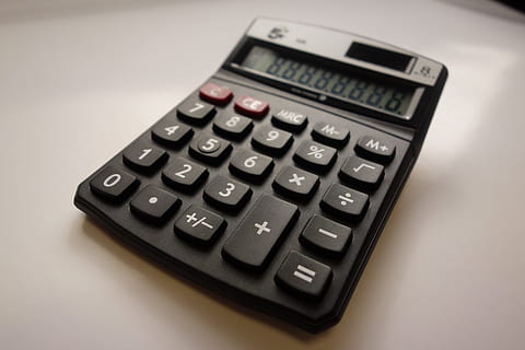 black, desktop calculator, white, surface, Calculator, Account, Office, Statistics, finance, solar panel, solar energy, mathematics, business, number, symbol, technology, corporate business, indoors, close-up, people, environmental conservation, plus sign, alternative energy, industry, renewable energy, efficiency, fuel and power generation, occupation, calculating, 5K