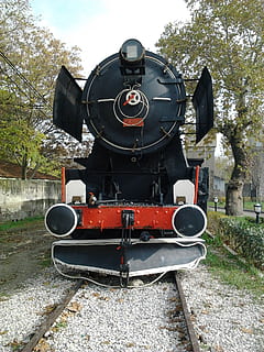 data, garai, traukinys, transporto būdas, augalų, transportavimas, medis, dieną, geležinkelių transportu, garvežys, traukinio transporto priemonė, pobūdį, geležinkelio bėgiai, lokomotyvas, stebėti, nėra žmonių, retro stiliaus, viešasis transportas, senas, lauke, praeitis, 1080P, CC0, Viešasis domenas, nemokamai