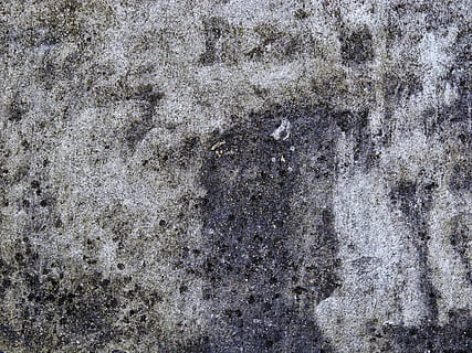Betonmauer, Hintergrund, Struktur, Textur, schmutzig, verwittert, Risse, Flecken, fleckig, Patina, grunge, alt, geknackt, spröde, Wand, Beton, zerkratzt, Altern, beenden, Hintergründe, Vollbild, texturiert, Wandbau - Funktion, gebaute Struktur, keine Leute, Tag, Muster, Rau, die Architektur, Nahansicht, draußen, Natur, abstrakt, heruntergewirtschaftet, grau, 2K, CC0, gemeinfrei, lizenzfrei