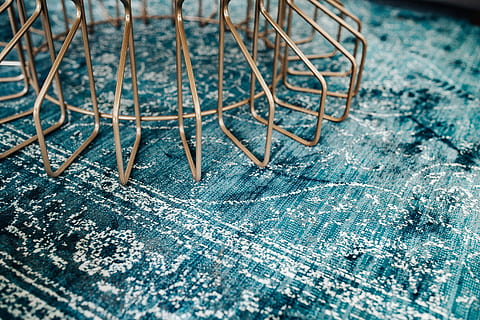 dutch home decor, Dutch, Home Decor, scandi, scandinavian, decorations, rug, equipment, close-up, no People, blue, winter, swimming pool, day, metal, wood - material, high angle view, selective focus, abandoned, focus on foreground, damaged, indoors, still life, decline, flooring, deterioration, rusty, bad condition, old, 4K, CC0, public domain, royalty free