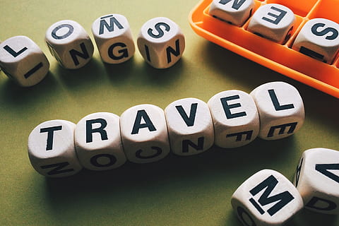 travel letters, word, Travel, letters, various, single Word, alphabet, text, number, selective focus, calculator, studio shot, colored background, financial figures, still life, close-up, no people, group of objects, indoors, toy, high angle view, western script, large group of objects, capital letter, group, order, sport, table, in a row, 2K, CC0, public domain, royalty free