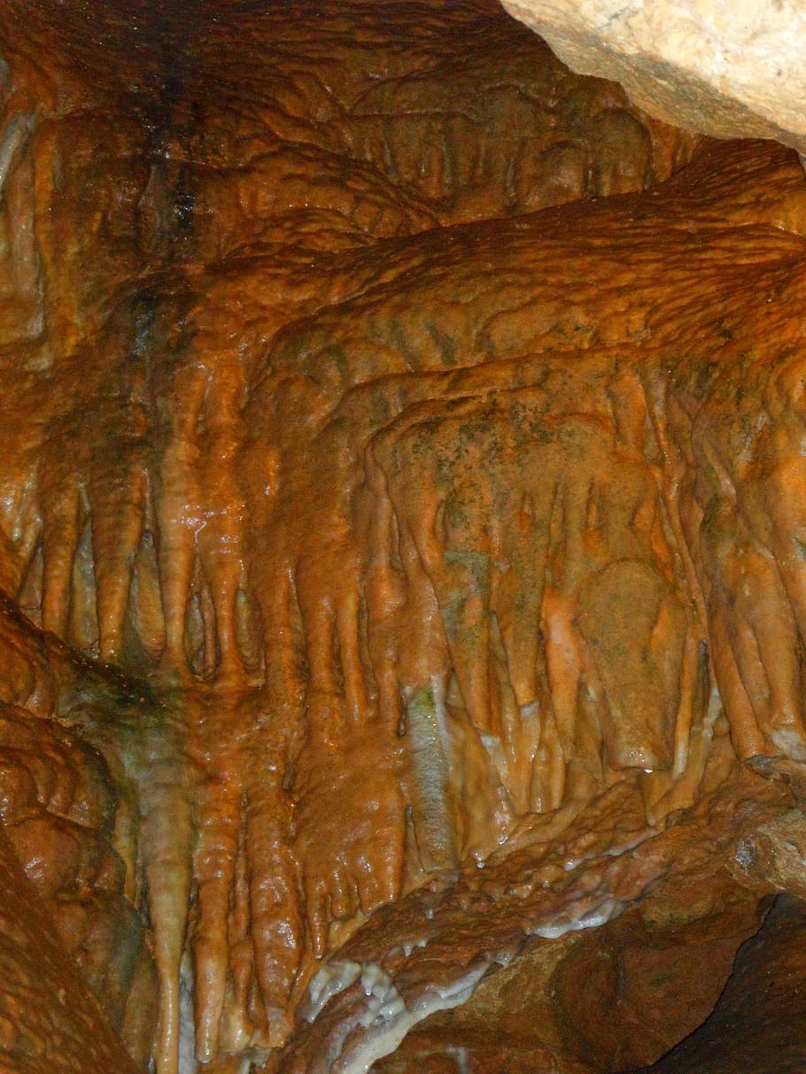 sand, sten-, hule, struktur, klippe, sandsten, rock formation, Stalaktit, lodret grotte af laichingen, swabian alb, rock-objekt, tekstureret, natur, fysisk geografi, ingen mennesker, fuld ramme, solid, mønster, tæt på, naturligt mønster, Brun, ru, geologi, baggrunde, udendørs, skønhed i naturen, træstamme, dag, eroderet, 4K
