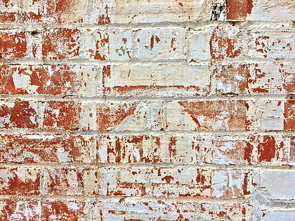 bianca, Marrone, parete, mattone, anziano, struttura, muratura, sfondi, caratteristica della parete, modello, vecchio, rosso, strutturato, cemento, muro di mattoni, intemperie, sporco, architettura, ruvido, Materiale, astratto, struttura costruita, esterno dell'edificio, calcestruzzo, fondale, fotogramma intero, nessuno, danneggiato, corri giù, avvicinamento, giorno, sbucciare, deterioramento, all'aperto, rovinato, 2K, CC0, dominio pubblico, privo di copyright
