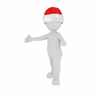 positur, dans, startposition, figur, 3d model, stå, santa hat, isolerede, danser, svinge, hvid mand, julemanden, xmas, hvid baggrund, menneskelig repræsentation, studio skud, barndom, repræsentation, skåret ud, hat, indendørs, kopiere plads, legetøj, rød, fuld længde, mandlig lighed, stilleben, barn, dukke, Kunst og håndværk, mennesker, træ - materiale, uskyld, 8K, CC0, offentligt domæne, royaltyfrie