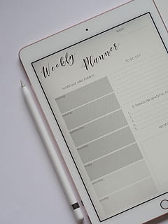 apartament, pune, fotografie, pornit pe ipad de argint, lângă, marionete, Trandafir, aur ipad, întoarse, iPad, comprimat, planificator, jurnal, alb, text, western script, comunicare, în interior, a închide, vedere în unghi mare, natură moartă, nici o persoana, tehnologie, masa, hârtie, studio shot, stilou, document, tehnologia fără fir, conexiune, sănătate și medicină, publicare, Afaceri, 4K, CC0, domeniu public, fără drepturi de autor