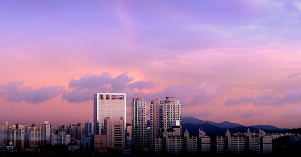 high, rise buildings, noon time, high rise buildings, urban Skyline, sunset, cityscape, dusk, night, skyscraper, urban Scene, downtown District, sky, city, cloud - Sky, architecture, building Exterior, tower, built Structure, outdoors, twilight, cloudscape, scenics, no people, building, office building exterior, landscape, residential district, nature, dramatic sky, illuminated, city life, modern, purple, romantic sky, apartment, 2K