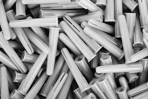 anchor, background, construction, dowel, dowels, drill, fix, gray, grey, insert, many, nail, pin, plastic, plug, screw, secure, tool, wall, work, large group of objects, backgrounds, full frame, abundance, still life, no people, indoors, close-up, pattern, heap, wood - material, high angle view, repetition, shape, stack, design, white color, for sale, food and drink, directly above, 1080P, CC0, public domain, royalty free
