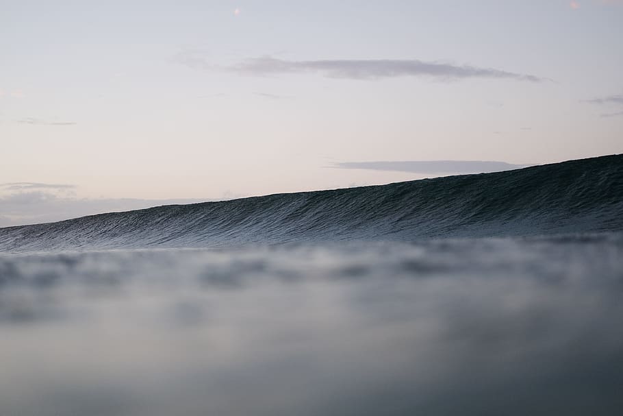 tempo, decaduto, fotografia, onda dell'oceano, chiaro, cielo, deserto, cumulo, acqua, marea, oceano, onda, mare, natura, nessuno, Paesaggi, blu, paesaggio, all'aperto, bellezza nella natura, inverno, freddo - temperatura, ghiaccio, immagine a colori, scena tranquilla, messa a fuoco selettiva, nuvola - cielo, giorno, ambiente, terra, montagna, copia spazio, conservazione dell'ambiente, combustibile e produzione di energia, scenics - natura, architettura, Cloudscape, vulcano, energia solare, inquinamento, 4K