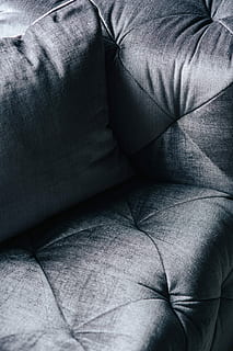 pillows, grey, sofa, Close-ups, bed, couch, material, settee, pillow, soft, sitting, comfortable, furniture, decor, indoors, domestic Room, no People, elegance, modern, backgrounds, living Room, textile, one man only, gray, one person, only men, relaxation, close-up, stuffed, home interior, lifestyles, high angle view, cushion, human body part, full frame, body part, human leg, jeans, cozy, 4K