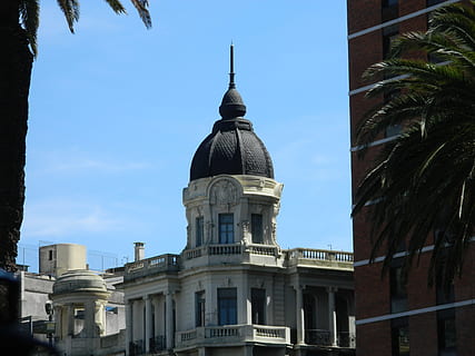 อาคาร, Montevideo, สถาปัตยกรรม, ภายนอกอาคาร, โครงสร้างที่สร้างขึ้น, ท้องฟ้า, โดม, ธรรมชาติ, มุมมองที่ต่ำ, ไม่มีคน, วัน, ที่ผ่านมา, ประวัติศาสตร์, จุดหมายปลายทางการท่องเที่ยว, สถานที่สักการะ, จิตวิญญาณ, ต้นไม้, เมือง, ศาสนา, การท่องเที่ยว, ความเชื่อ, กลางแจ้ง, คอลัมน์สถาปัตยกรรม, รัฐบาล, หน่อ, 4K, CC0, โดเมนสาธารณะ, ค่าลิขสิทธิ์ฟรี