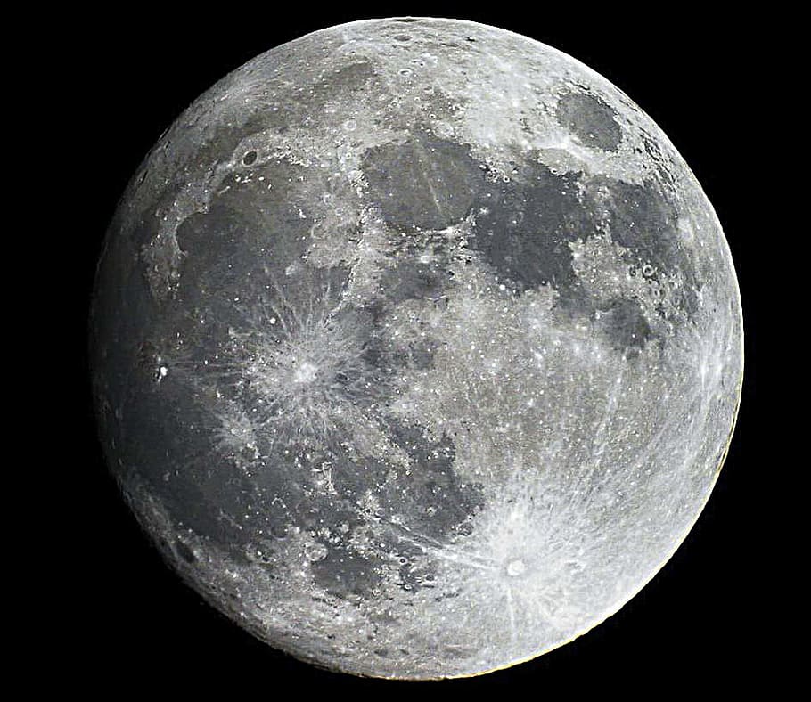 aereo, fotografia, Luna, fotografia aerea, pieno, cielo, Luna piena, chiaro di luna, lunare, satellitare, sfera, celeste, cerchio, spazio, astronomia, superficie lunare, notte, forma, forma geometrica, nessuno, natura, singolo oggetto, scienza, avvicinamento, sfondo nero, vista satellitare, esplorazione dello spazio, luminosità, 1080P